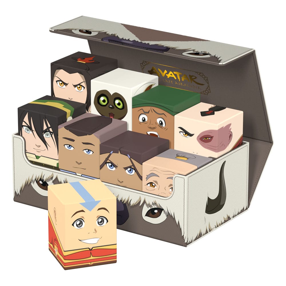 Squaroes - Collectors Case Avatar: The Last Airbender - Appa - MangaShop.ro