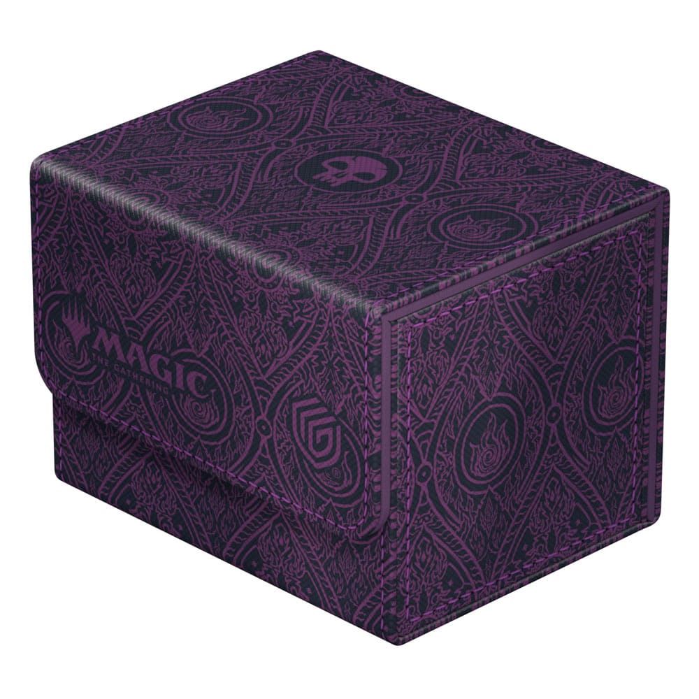 Ultimate Guard Sidewinder 100+ Xenoskin Magic: The Gathering | Avatar: The Last Airbender - Black Mana - MangaShop.ro