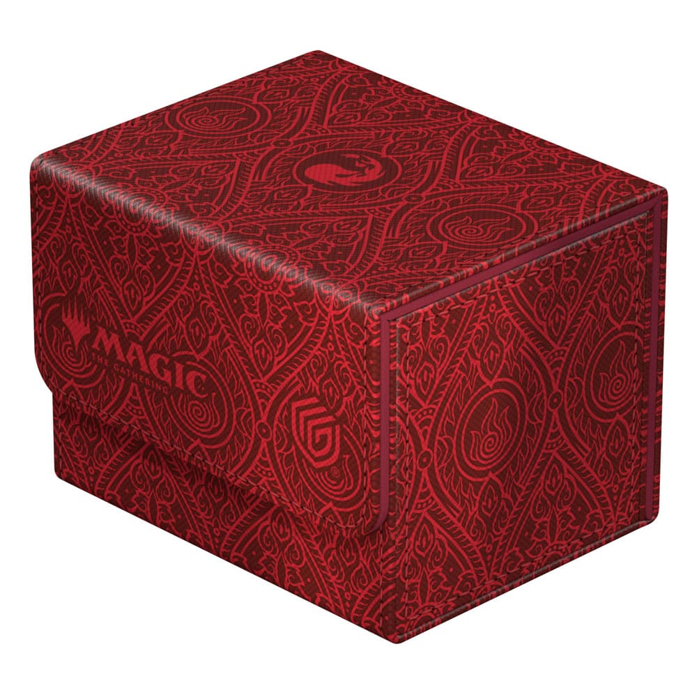 Ultimate Guard Sidewinder 100+ Xenoskin Magic: The Gathering | Avatar: The Last Airbender - Red Mana - MangaShop.ro