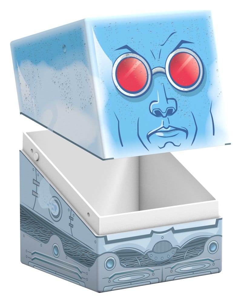 Squaroes Squaroe Batman: Gotham City GC010 - Mr. Freeze - MangaShop.ro