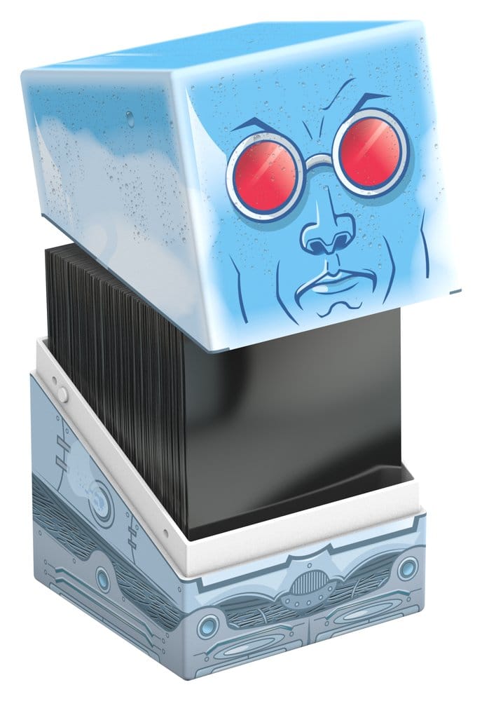 Squaroes Squaroe Batman: Gotham City GC010 - Mr. Freeze - MangaShop.ro