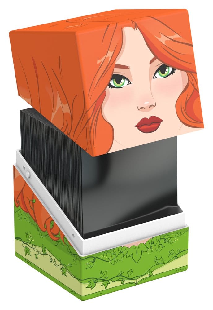 Squaroes Squaroe Batman: Gotham City GC012 - Poison Ivy - MangaShop.ro