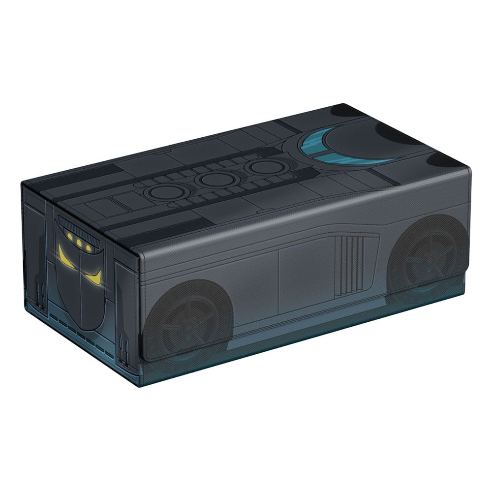 Squaroes - Collectors Case DC Batman: Gotham City - Batmobile - MangaShop.ro