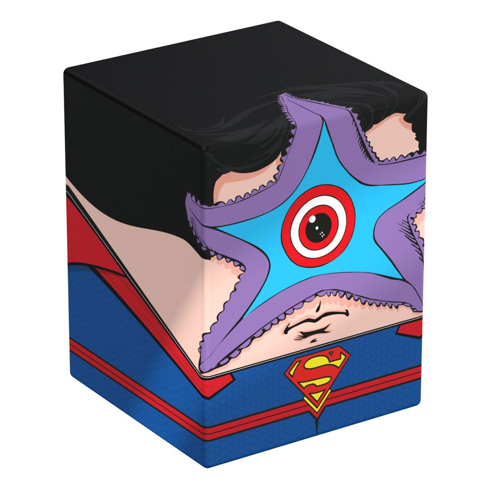 Squaroes - Squaroe DC Justice League 001 - Starro - MangaShop.ro