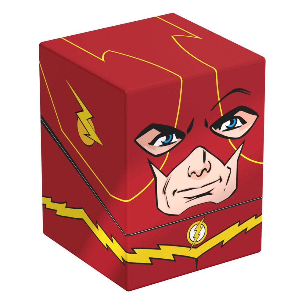 Squaroes - Squaroe DC Justice League 004 - The Flash - MangaShop.ro