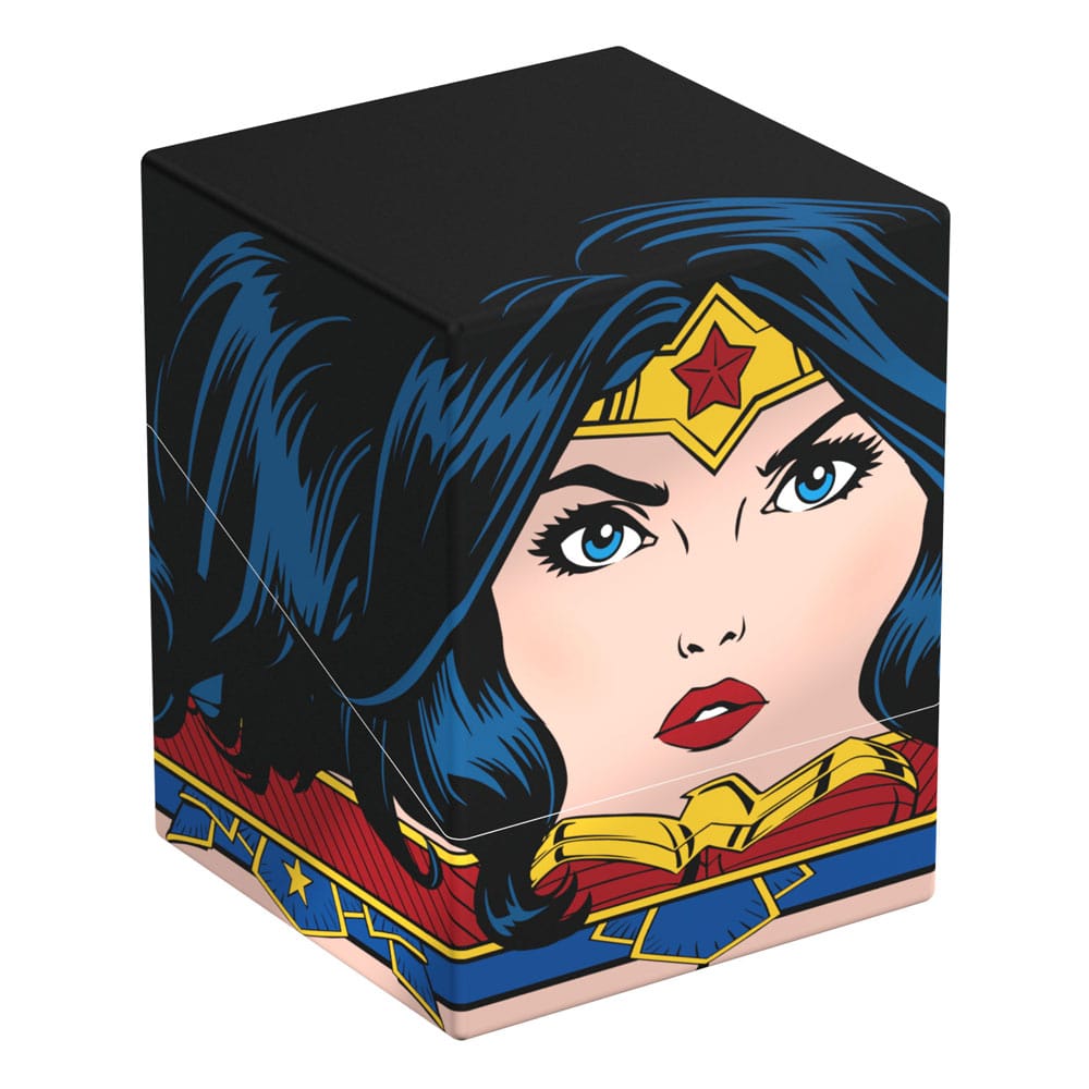 Squaroes - Squaroe DC Justice League 005 - Wonder Woman - MangaShop.ro
