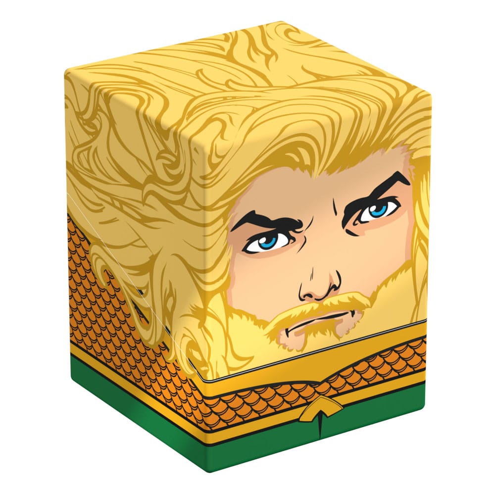 Squaroes - Squaroe DC Justice League 007 - Aquaman - MangaShop.ro