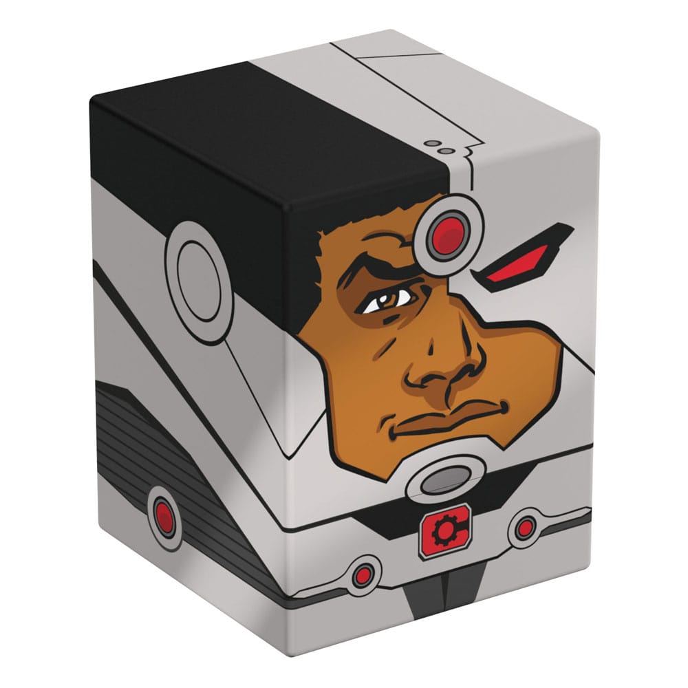 Squaroes - Squaroe DC Justice League 008 - Cyborg - MangaShop.ro
