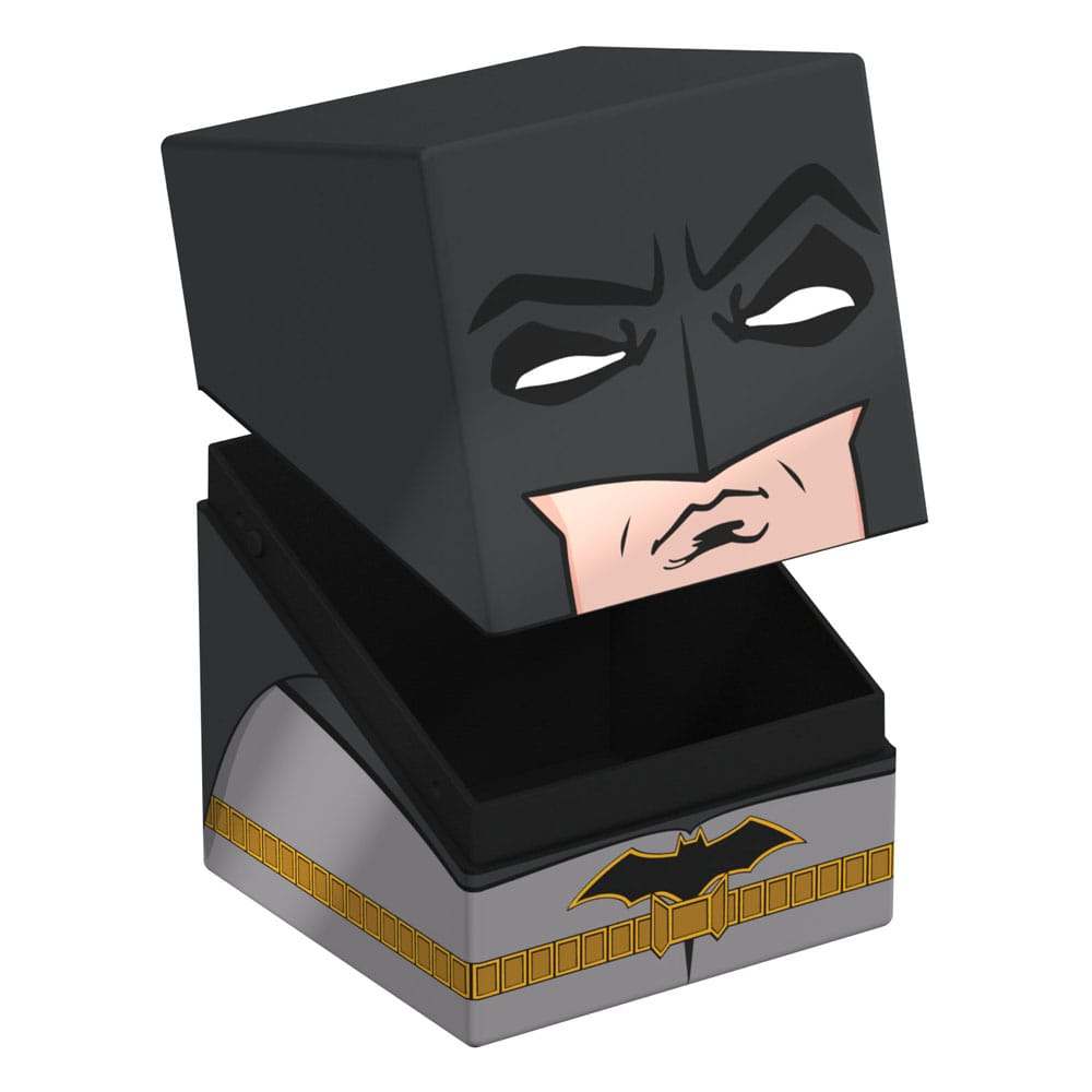 Squaroes - Squaroe DC Justice League 002 - Batman - MangaShop.ro