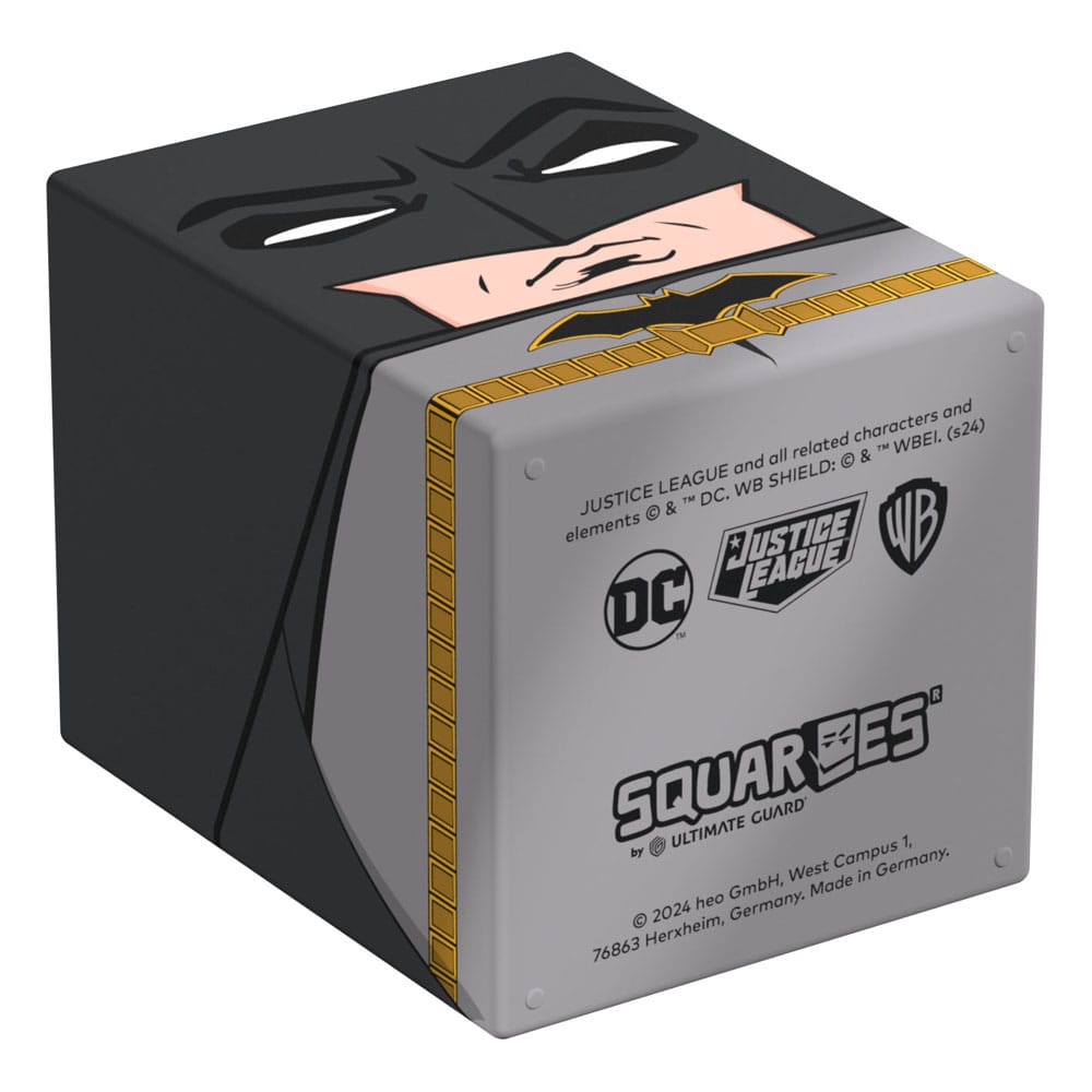 Squaroes - Squaroe DC Justice League 002 - Batman - MangaShop.ro