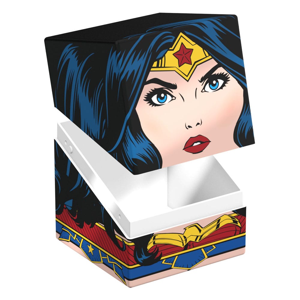 Squaroes - Squaroe DC Justice League 005 - Wonder Woman - MangaShop.ro