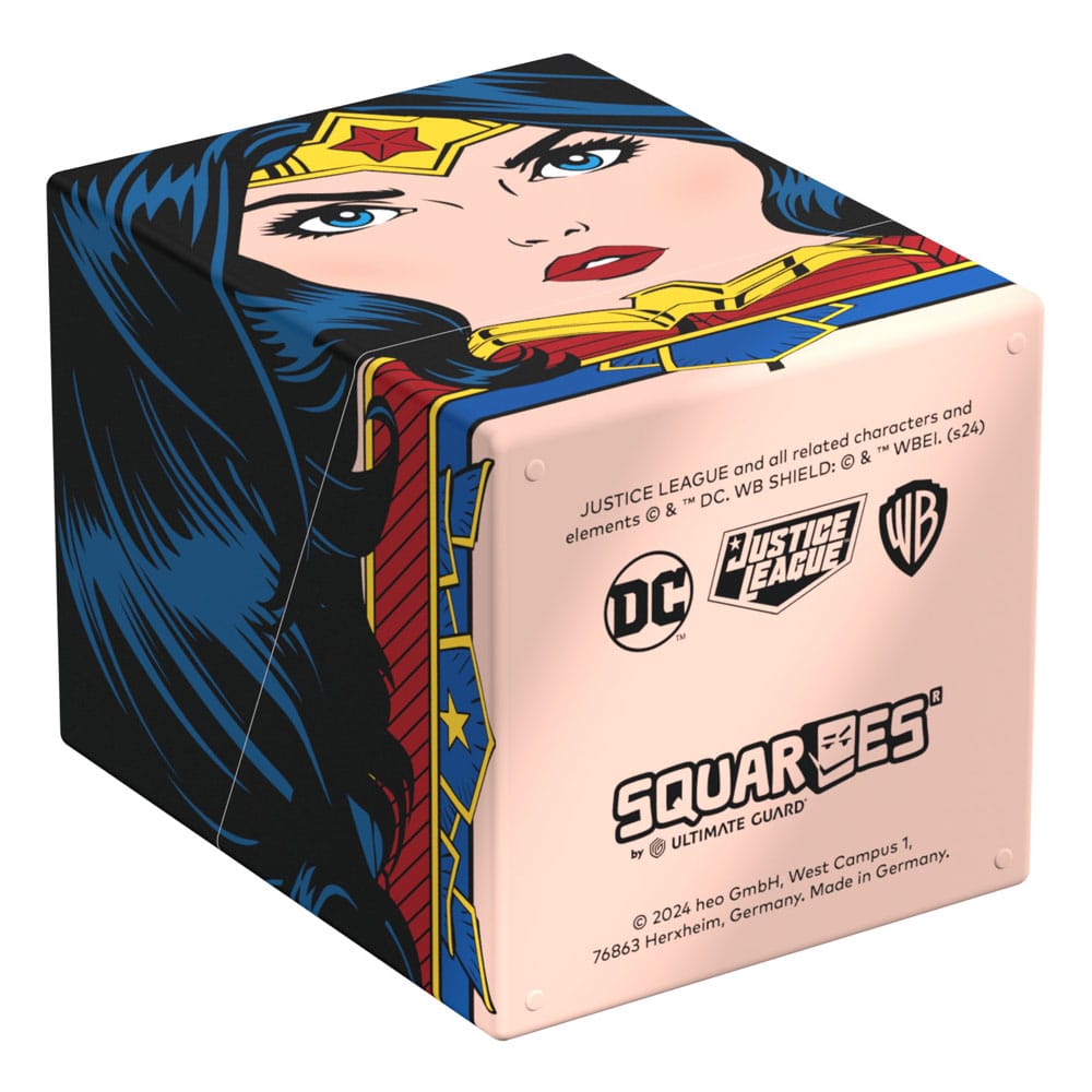 Squaroes - Squaroe DC Justice League 005 - Wonder Woman - MangaShop.ro