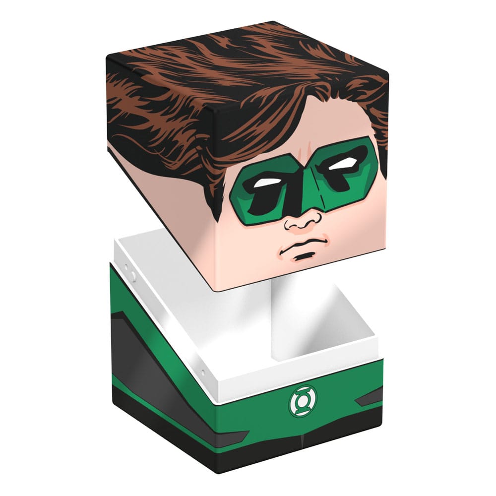 Squaroes - Squaroe DC Justice League 006 - Green Lantern - MangaShop.ro