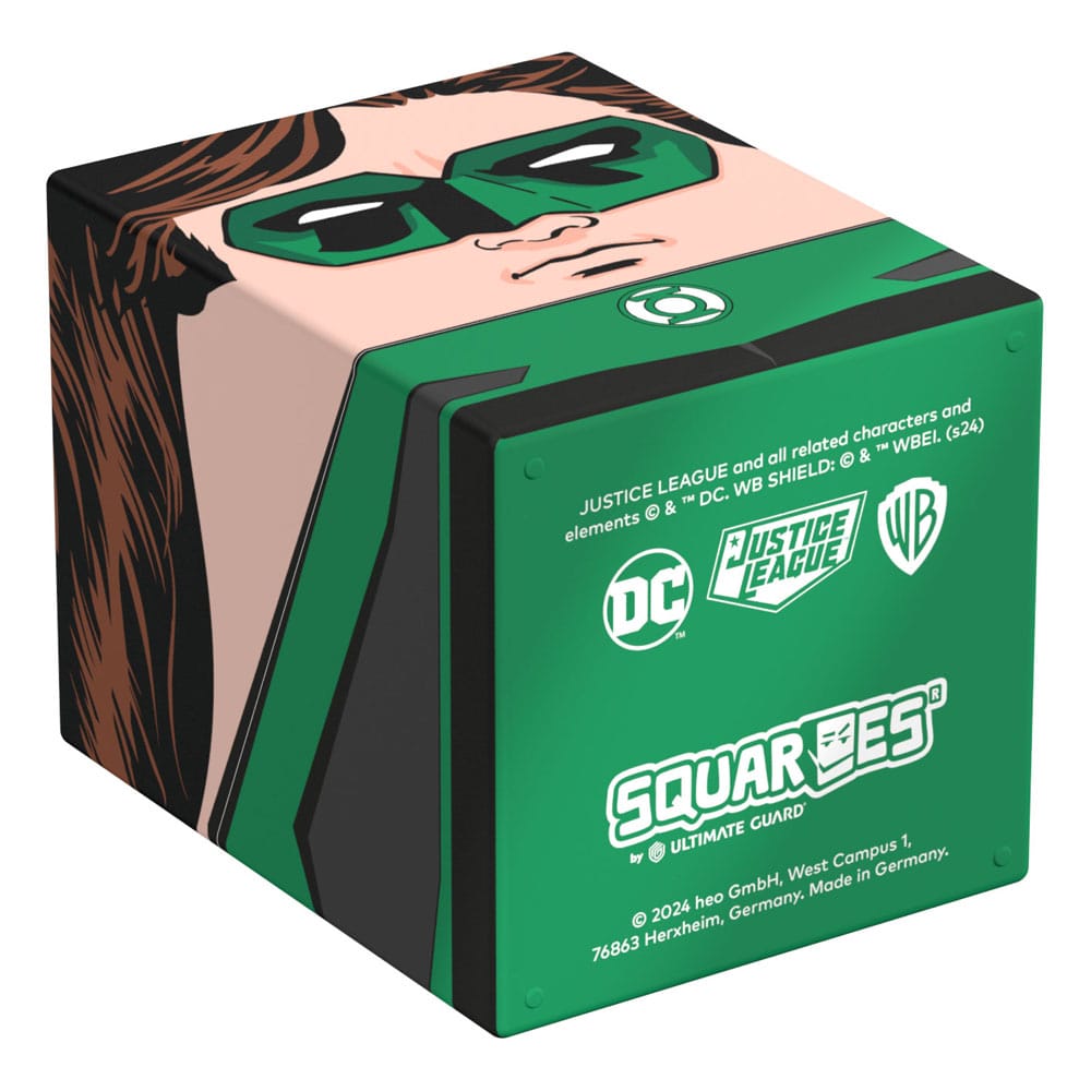 Squaroes - Squaroe DC Justice League 006 - Green Lantern - MangaShop.ro