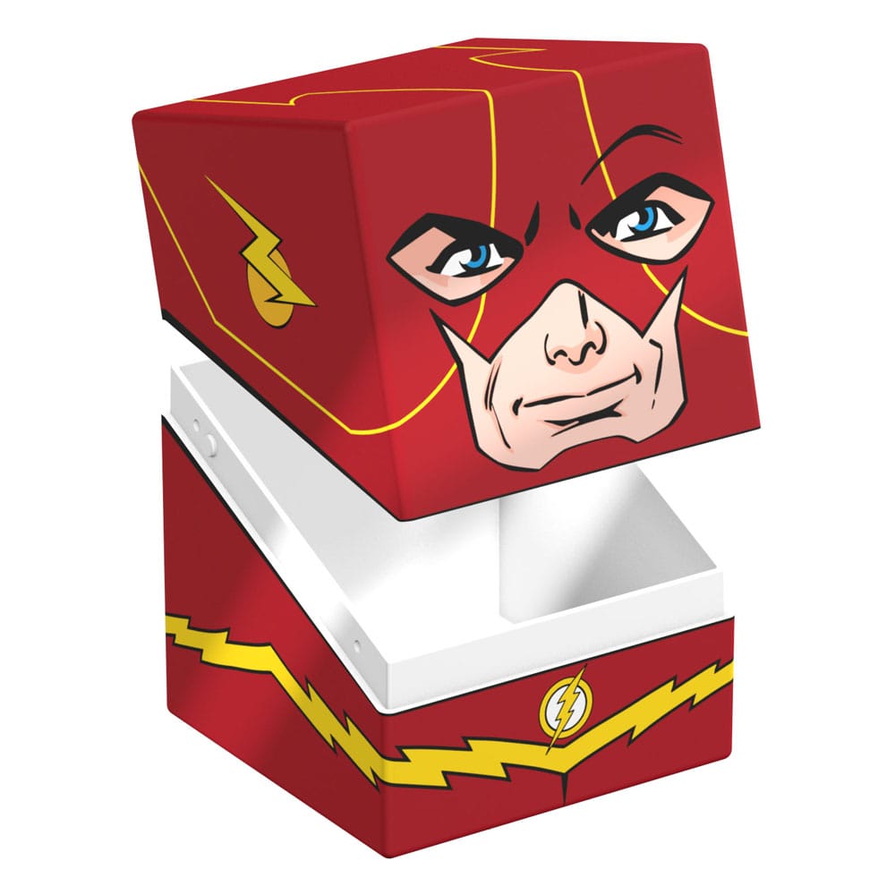 Squaroes - Squaroe DC Justice League 004 - The Flash - MangaShop.ro