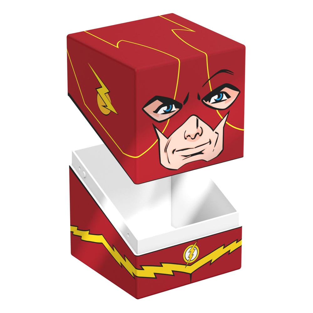 Squaroes - Squaroe DC Justice League 004 - The Flash - MangaShop.ro