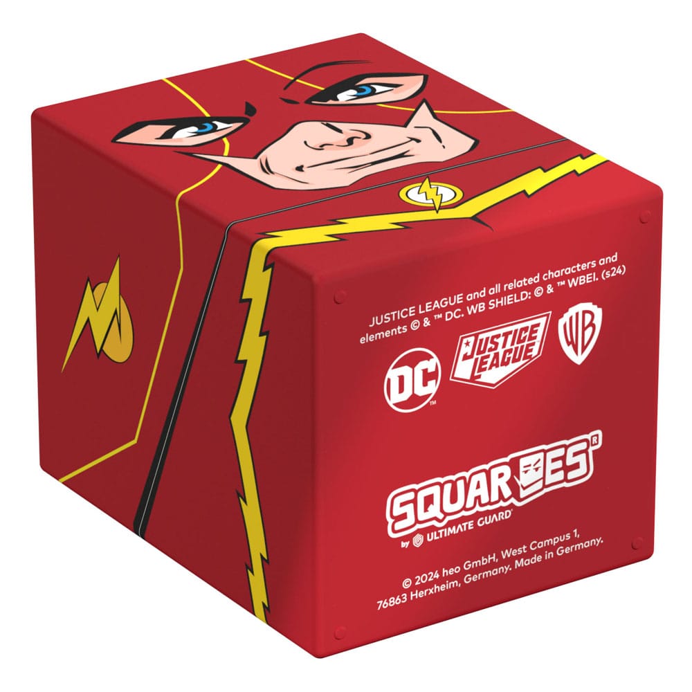 Squaroes - Squaroe DC Justice League 004 - The Flash - MangaShop.ro