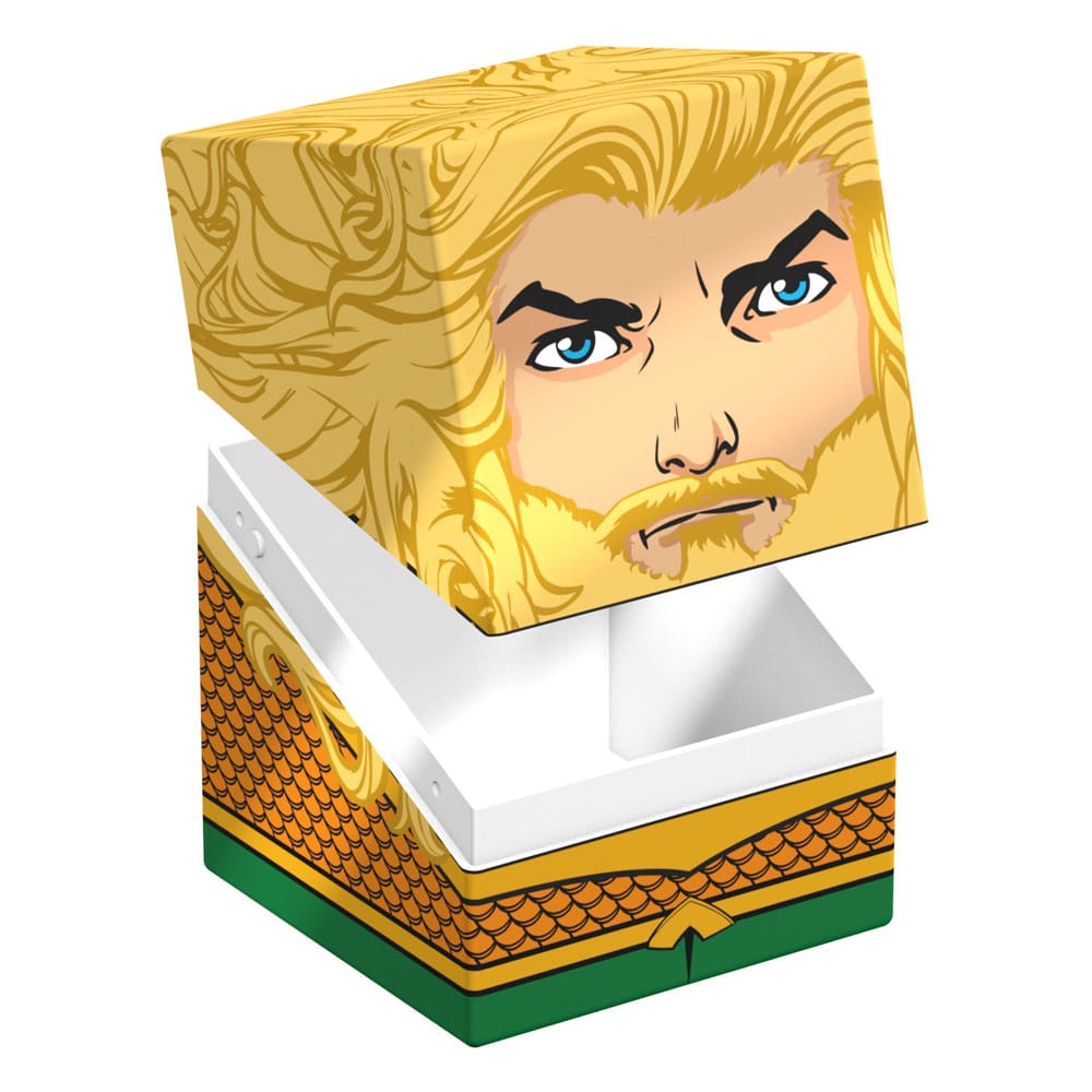 Squaroes - Squaroe DC Justice League 007 - Aquaman - MangaShop.ro