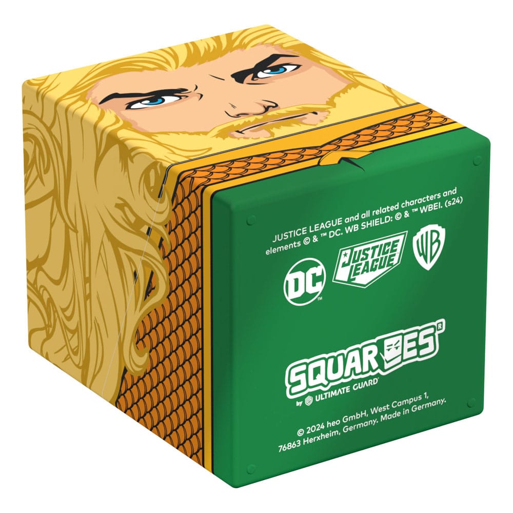 Squaroes - Squaroe DC Justice League 007 - Aquaman - MangaShop.ro
