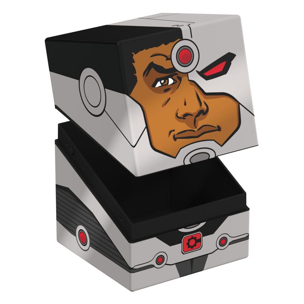 Squaroes - Squaroe DC Justice League 008 - Cyborg - MangaShop.ro