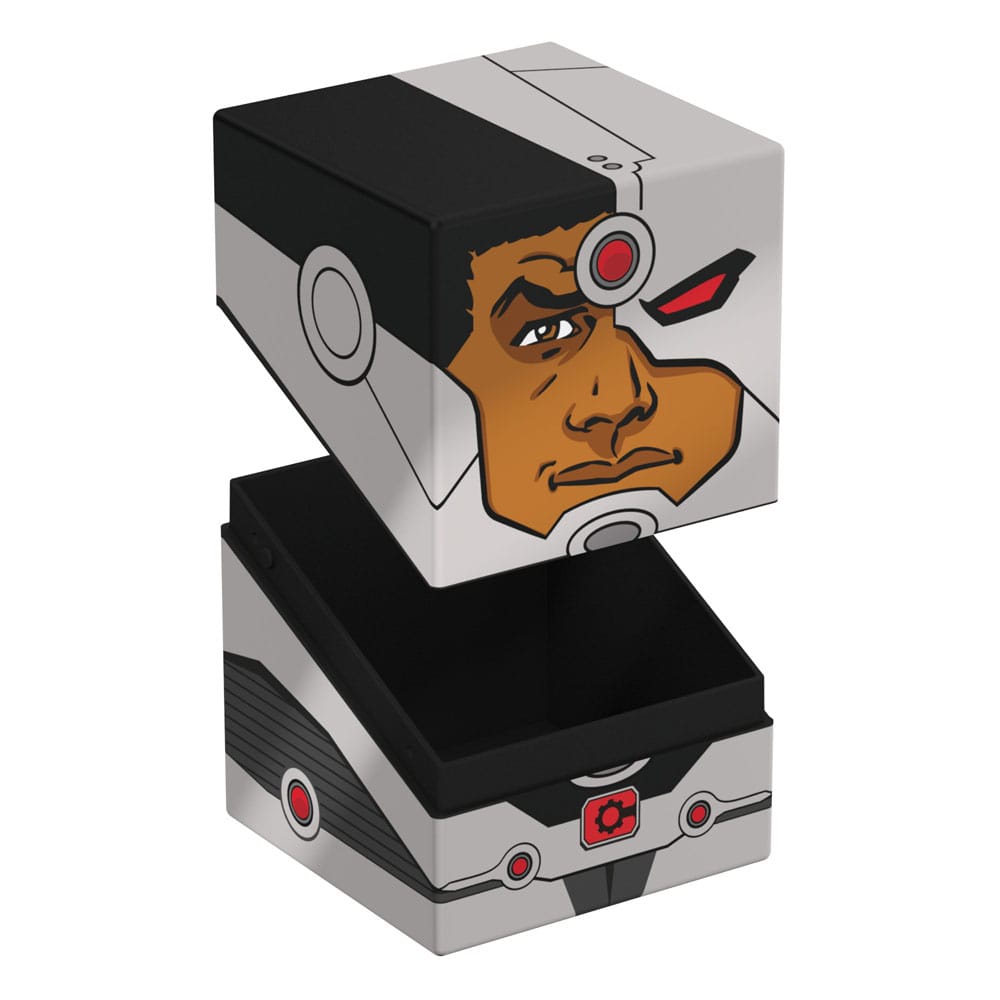 Squaroes - Squaroe DC Justice League 008 - Cyborg - MangaShop.ro