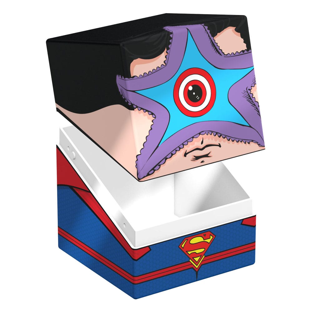 Squaroes - Squaroe DC Justice League 001 - Starro - MangaShop.ro