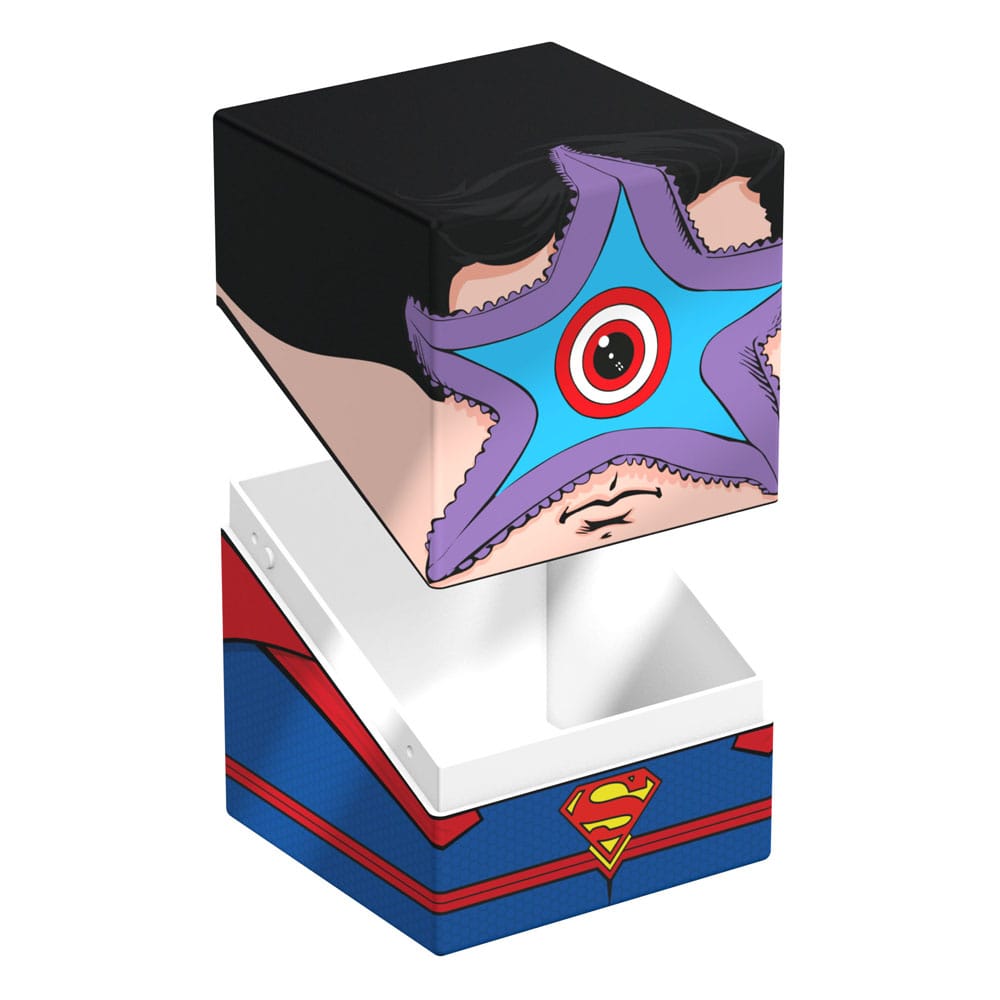 Squaroes - Squaroe DC Justice League 001 - Starro - MangaShop.ro