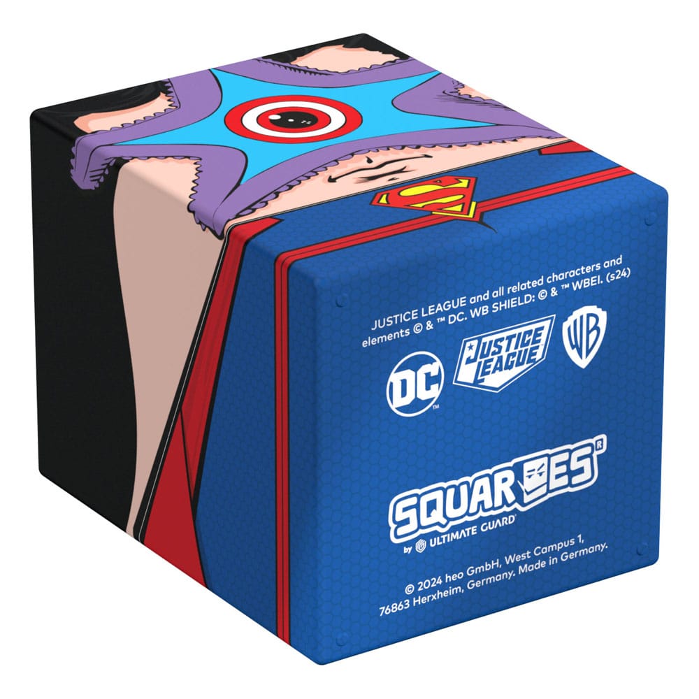 Squaroes - Squaroe DC Justice League 001 - Starro - MangaShop.ro