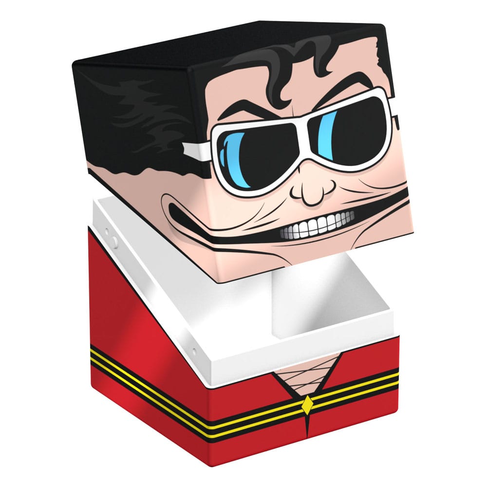 Squaroes - Squaroe DC Justice League 009 - Plastic Man - MangaShop.ro