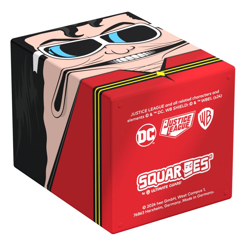 Squaroes - Squaroe DC Justice League 009 - Plastic Man - MangaShop.ro