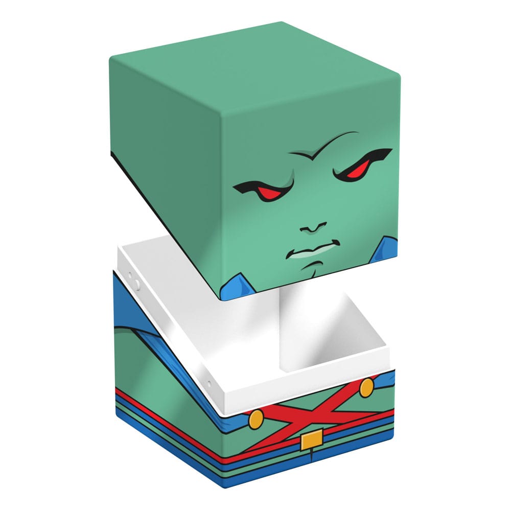 Squaroes - Squaroe DC Justice League JL010 - Martian Manhunter - MangaShop.ro