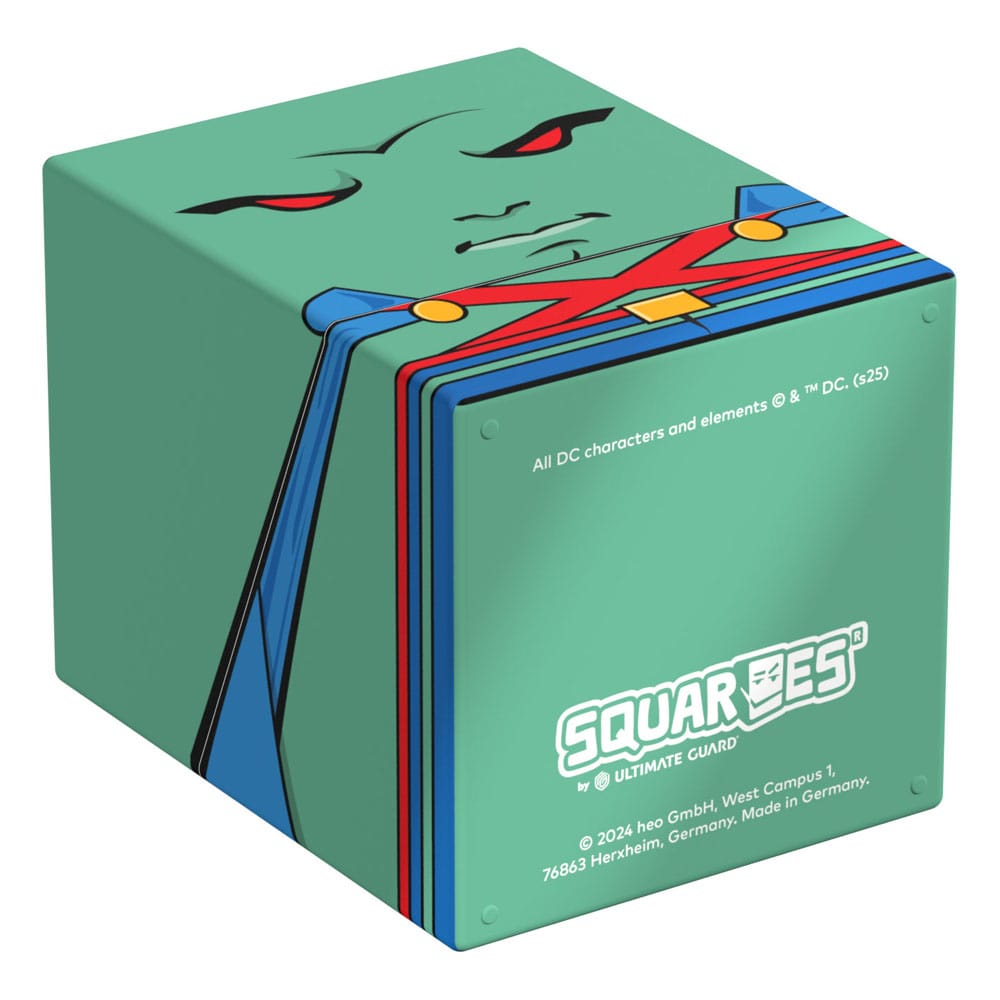 Squaroes - Squaroe DC Justice League JL010 - Martian Manhunter - MangaShop.ro