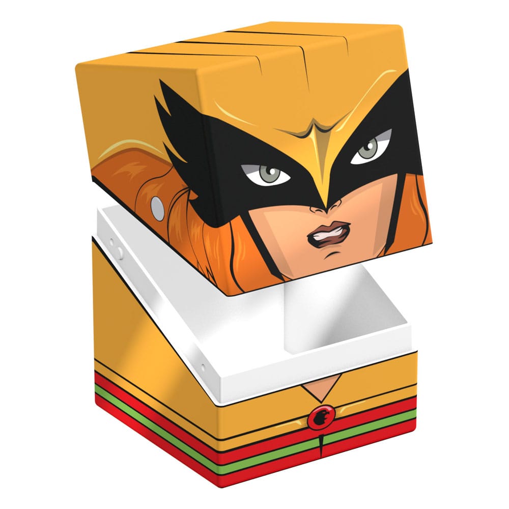 Squaroes - Squaroe DC Justice League JL012 - Hawkgirl - MangaShop.ro