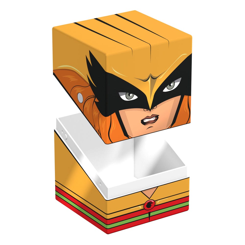 Squaroes - Squaroe DC Justice League JL012 - Hawkgirl - MangaShop.ro