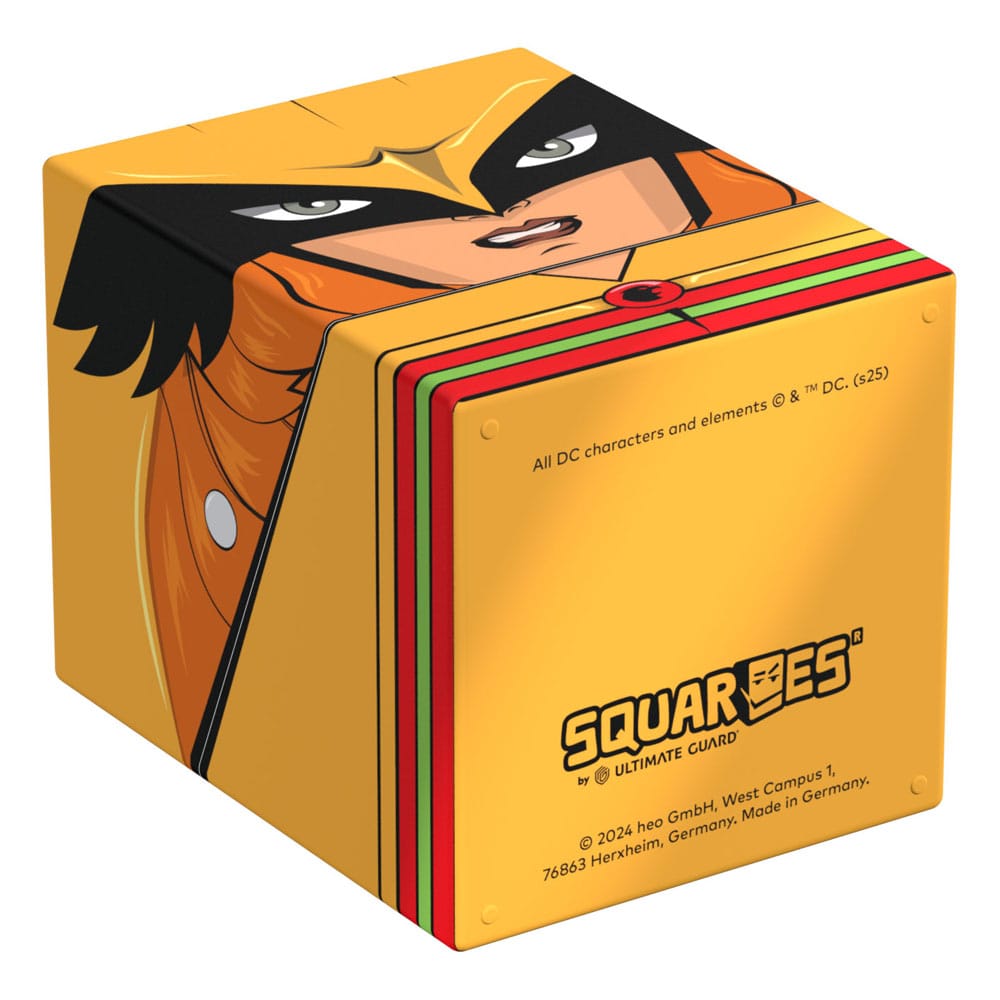 Squaroes - Squaroe DC Justice League JL012 - Hawkgirl - MangaShop.ro