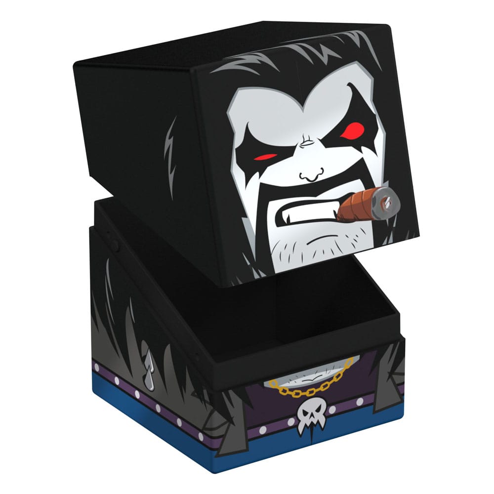 Squaroes - Squaroe DC Justice League JL013 - Lobo - MangaShop.ro