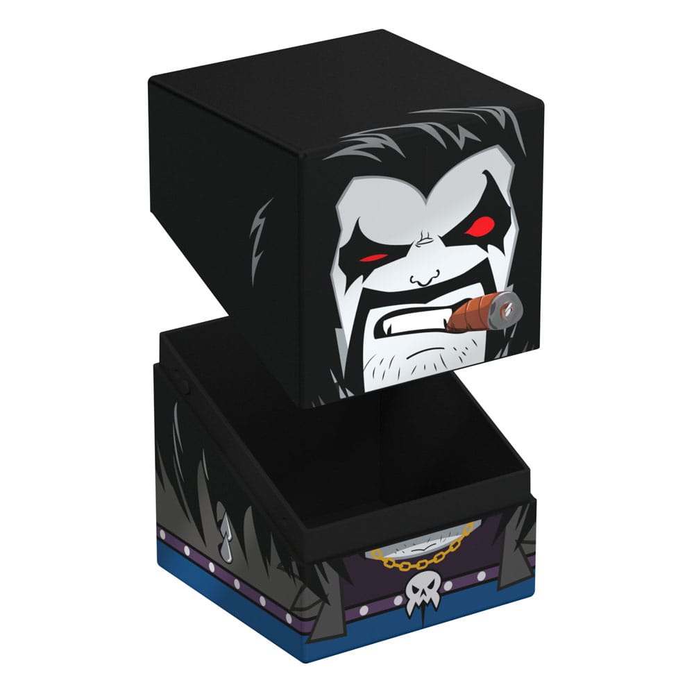 Squaroes - Squaroe DC Justice League JL013 - Lobo - MangaShop.ro