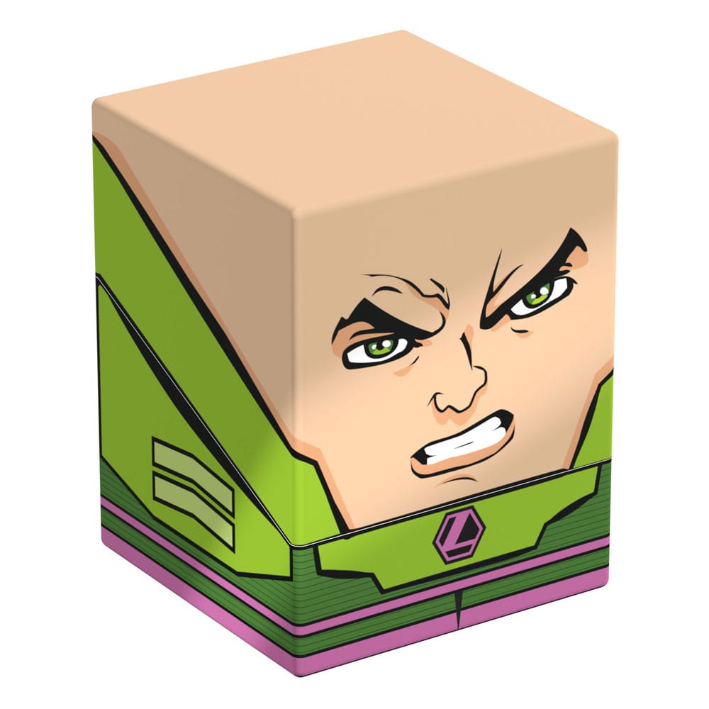 Squaroes - Squaroe DC Justice League JL014 - Lex Luthor Battlesuit - MangaShop.ro
