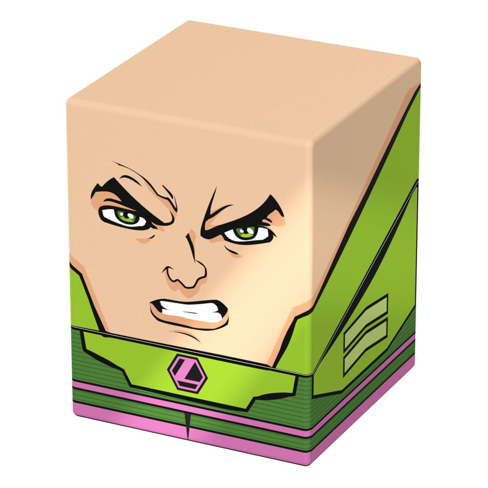 Squaroes - Squaroe DC Justice League JL014 - Lex Luthor Battlesuit - MangaShop.ro