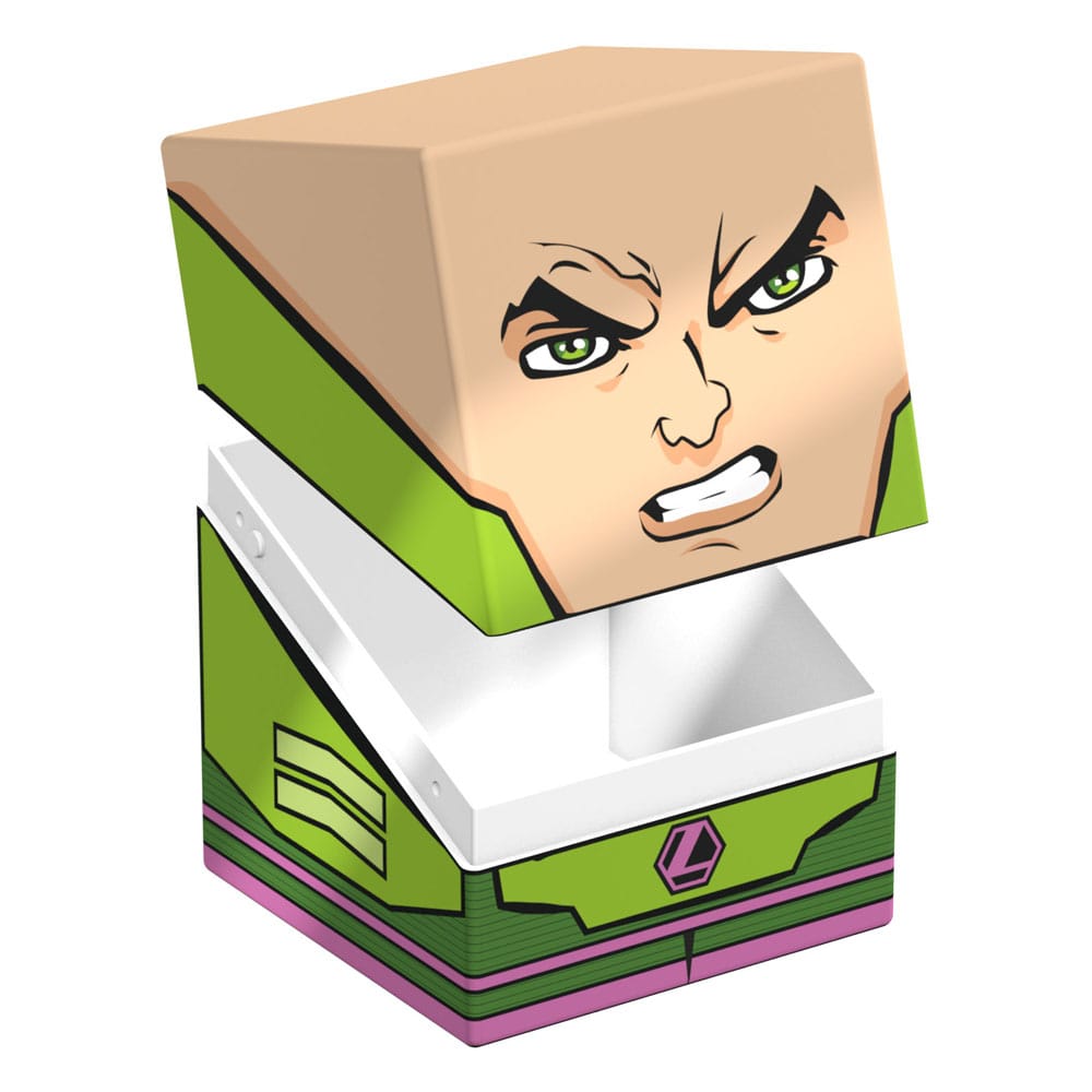 Squaroes - Squaroe DC Justice League JL014 - Lex Luthor Battlesuit - MangaShop.ro