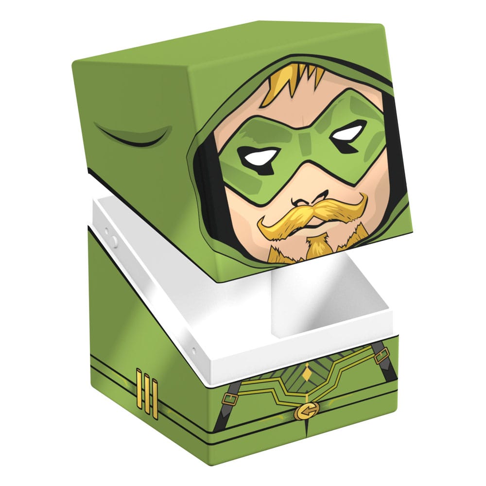 Squaroes - Squaroe DC Justice League JL015 - Green Arrow - MangaShop.ro