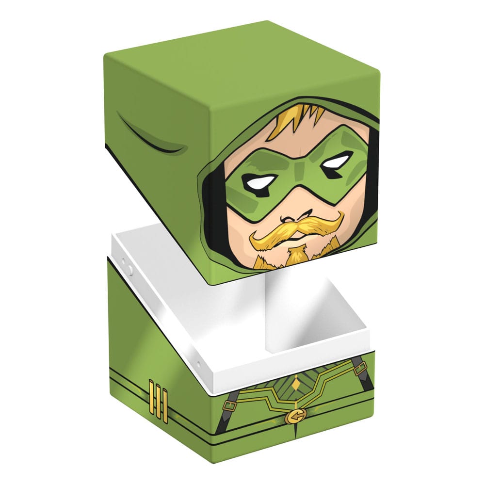 Squaroes - Squaroe DC Justice League JL015 - Green Arrow - MangaShop.ro