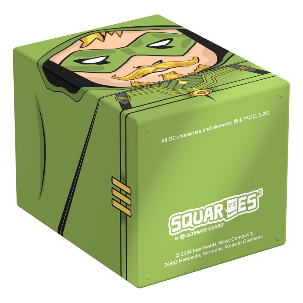 Squaroes - Squaroe DC Justice League JL015 - Green Arrow - MangaShop.ro