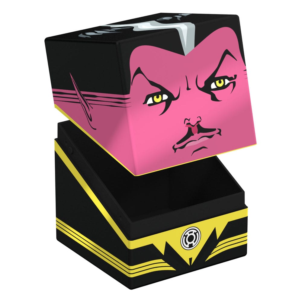 Squaroes - Squaroe DC Justice League JL016 - Sinestro - MangaShop.ro