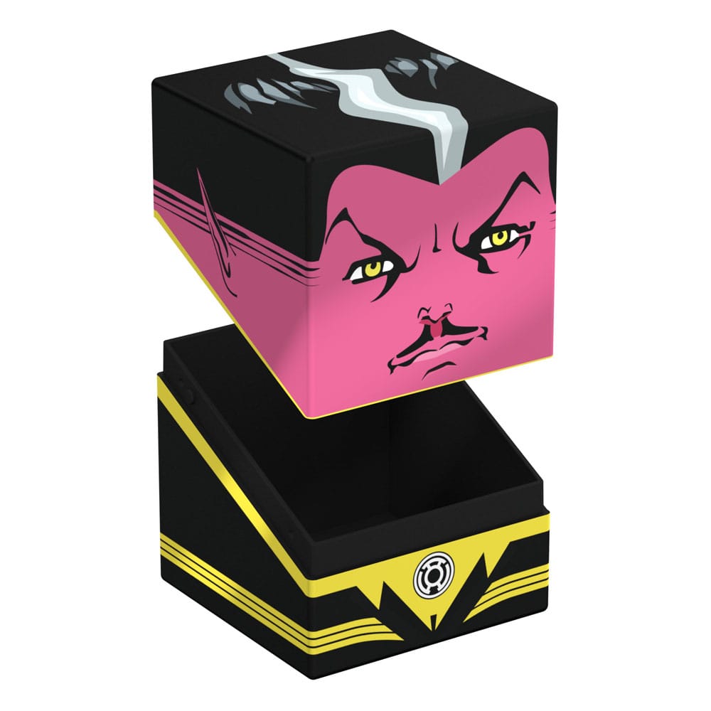 Squaroes - Squaroe DC Justice League JL016 - Sinestro - MangaShop.ro