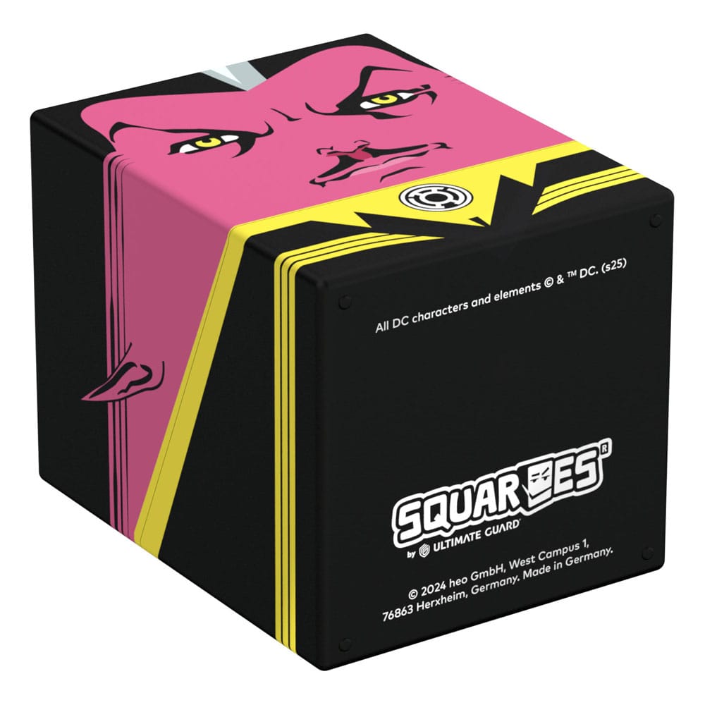Squaroes - Squaroe DC Justice League JL016 - Sinestro - MangaShop.ro