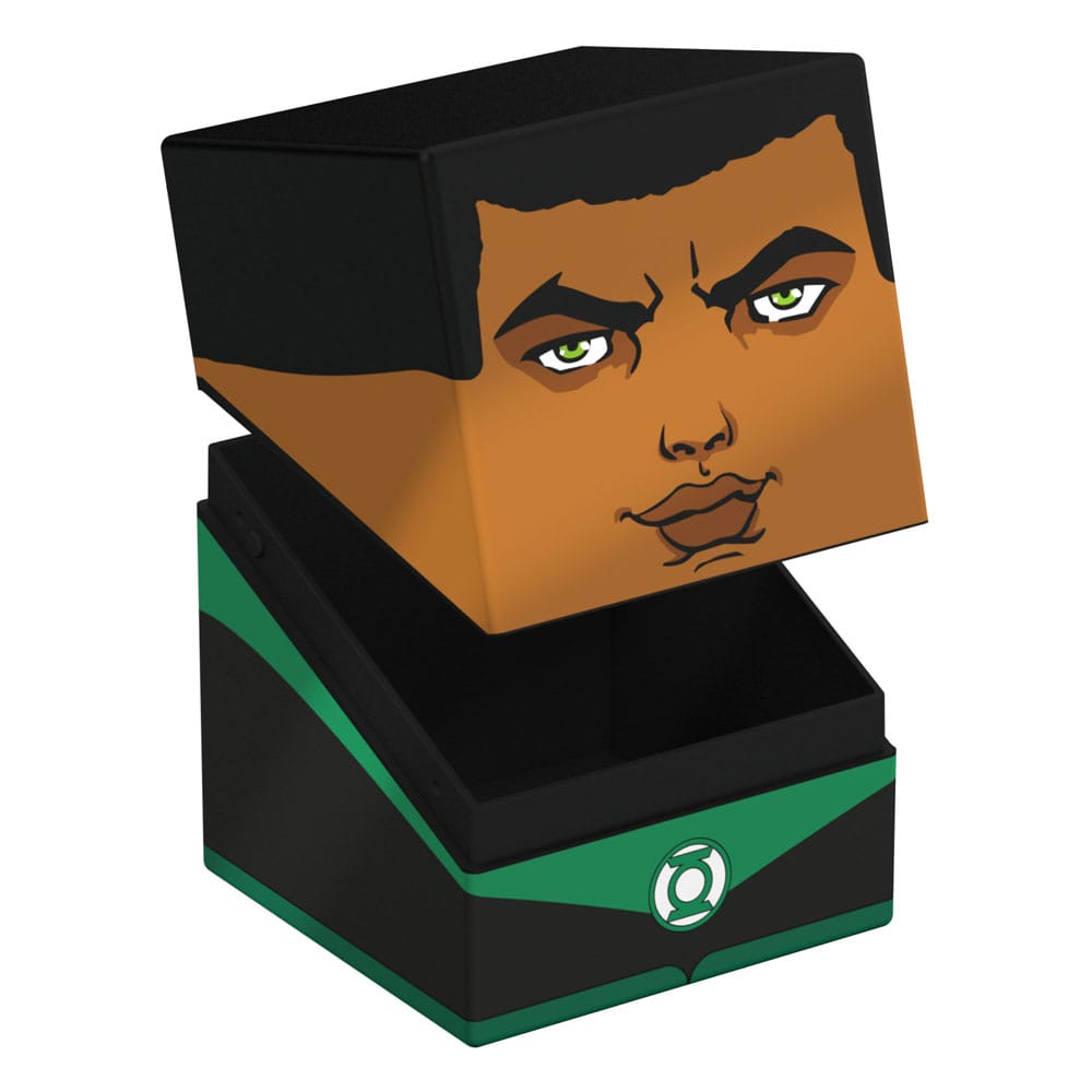 Squaroes - Squaroe DC Justice League JL017 - John Stewart - MangaShop.ro