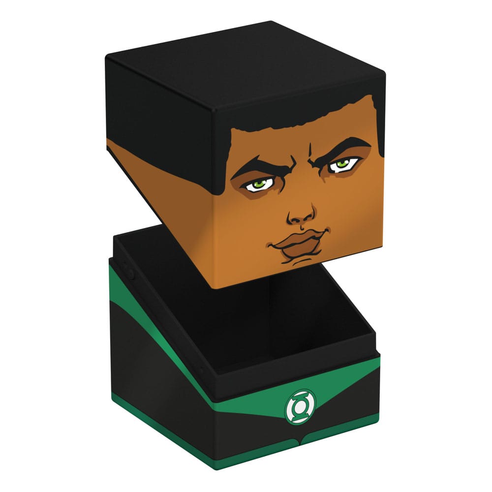 Squaroes - Squaroe DC Justice League JL017 - John Stewart - MangaShop.ro
