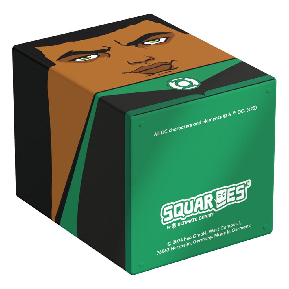 Squaroes - Squaroe DC Justice League JL017 - John Stewart - MangaShop.ro