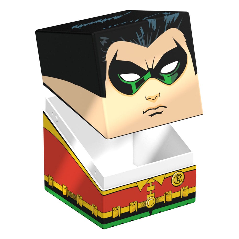 Squaroes - Squaroe Batman: Gotham City GC002 - Robin - MangaShop.ro